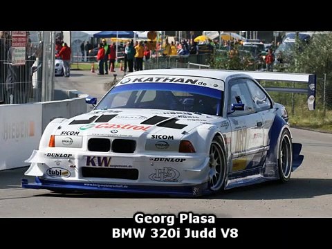 Bergrennen mickhausen 2007 Georg plasa 100octane