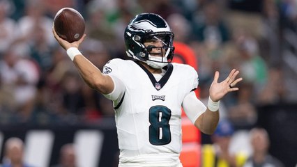 Thursday Night Football Recap: Eagles and Browns Tie 18-18 in Preseason Game