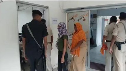 BREAKING: डकैती की योजना बना रहे एक महिला समेत पांच अपराधी गिरफ्तार, भेजा जेल