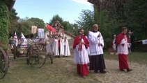 15 aot 2025 procession de l assomption dvotion mariale  fitilieu film by jc guerguy cine-art-loisir