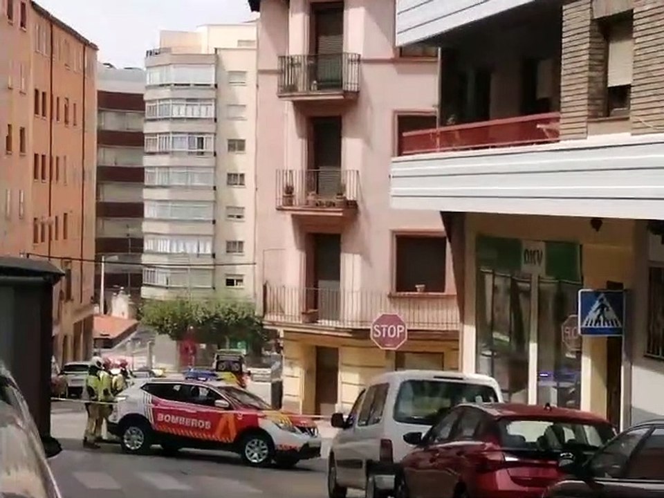 Escape calle Cortes