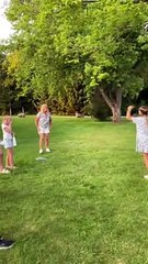 Pinata Party Turns Painful