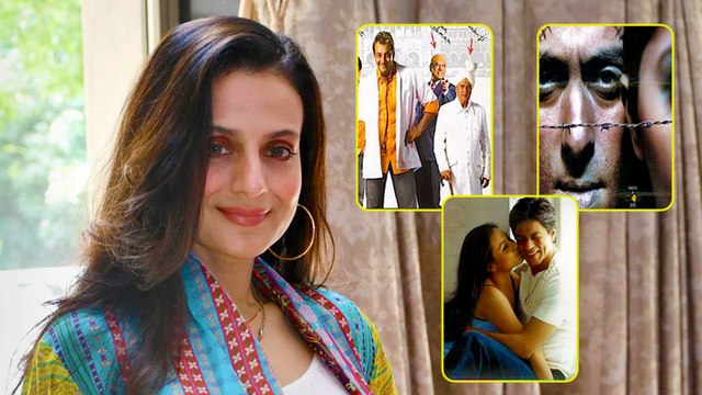 Ameesha Patel को Chalte Chalte, Munna Bhai MBBS और Tere Naam हुईं थी ऑफर, बोलीं तीनों फिल्मों को न करने को गम नहीं हैं