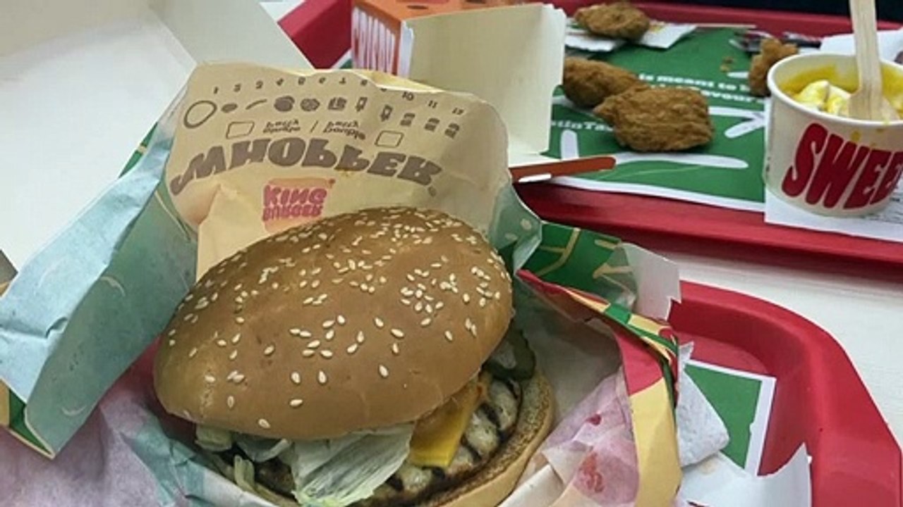Burger King streicht in Indien die Tomate aus dem Burger