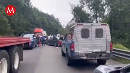 Es denunciado un robo masivo en Veracruz, la policía no hizo nada