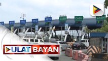 Trial run para sa contactless toll sa mga expressway, isasagawa sa Setyembre