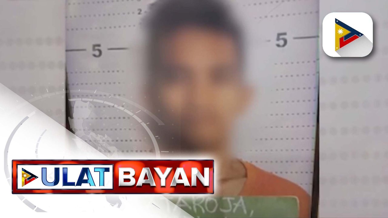 Nawawalang inmate ng New Bilibid Prison na si Michael Cataroja, nahuli na ng awtoridad