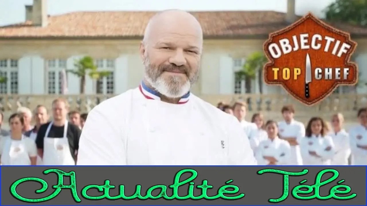 Objectif Top Chef de retour sur M6  :ces 2 chefs qui accompagneront Philippe Etchebest