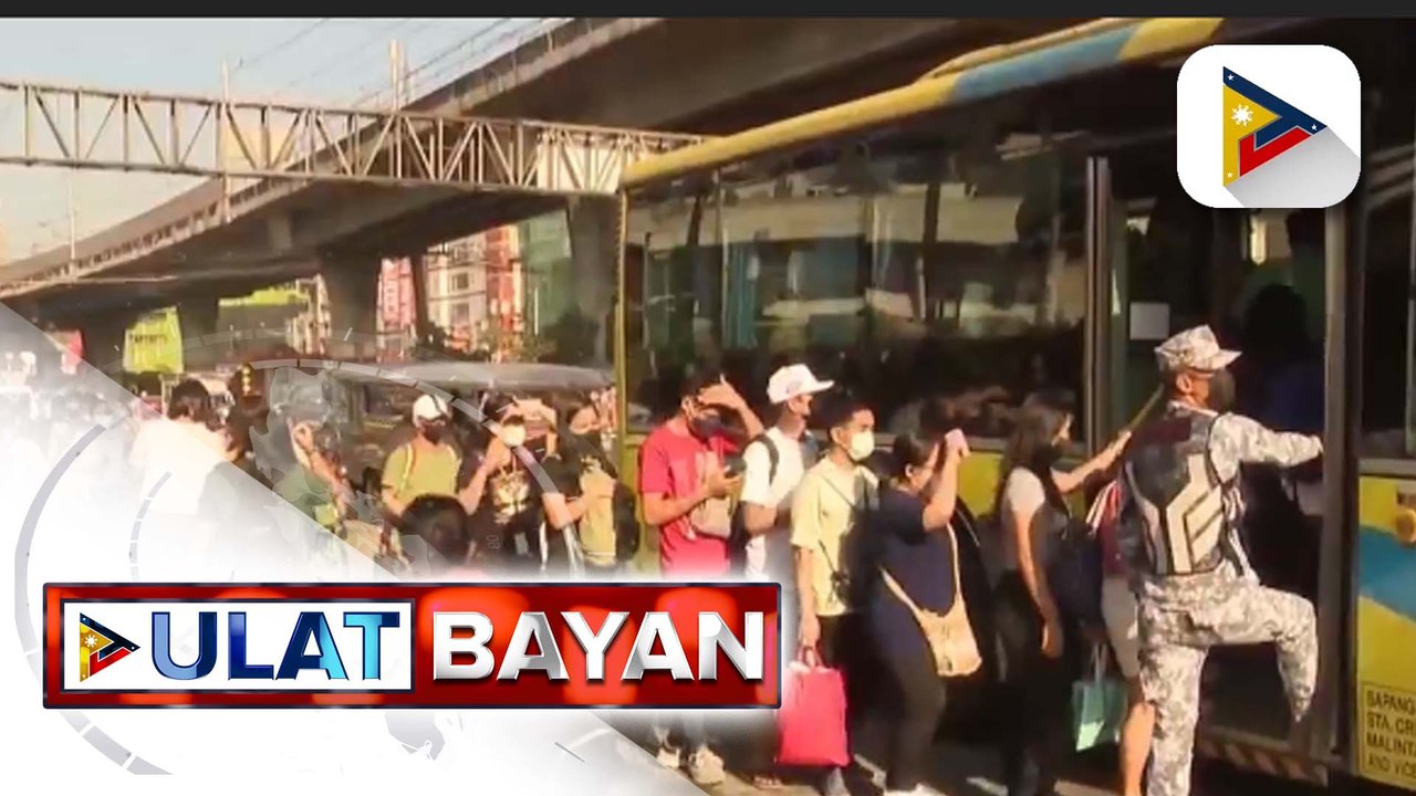 Nasa 75 motorista na dumaan sa EDSA Busway, inisyuhan ng ticket ng I-ACT