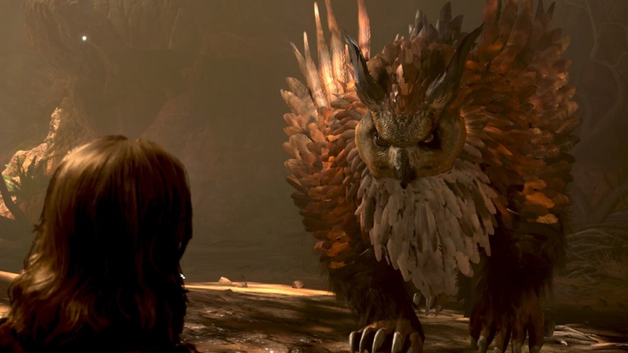 Baldur's Gate 3: Wie findet ihr die Eulenbärhöhle und überlebt das Treffen mit der Mutter?