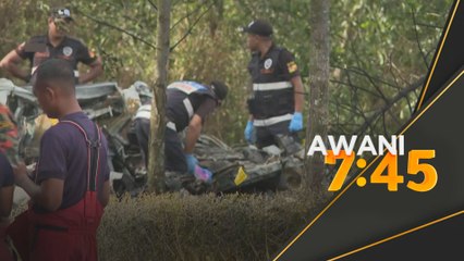 KKM tunggu laporan akhir nahas Elmina