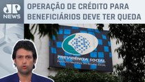 Teto de juros do consignado do INSS cairá para 1,91% ao mês; Alan Ghani explica