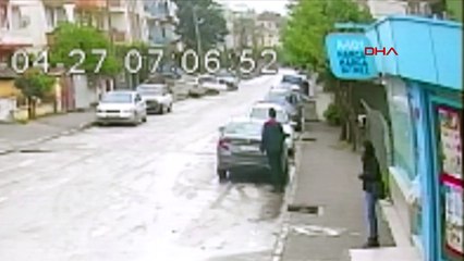 Une femme divorcée abattue avec un pistolet dans sa voiture est décédée