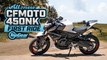 2024 CFMoto 450NK preview: First ride of CFMoto’s all-new naked bike | Top Gear Philippines