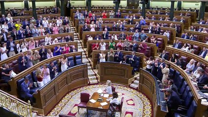 El Rey resolverá en dos días su ronda de contactos para la investidura