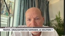Pierre Sidon, psychiatre : «Le cannabis peut avoir des effets indésirables psychologiques importants»