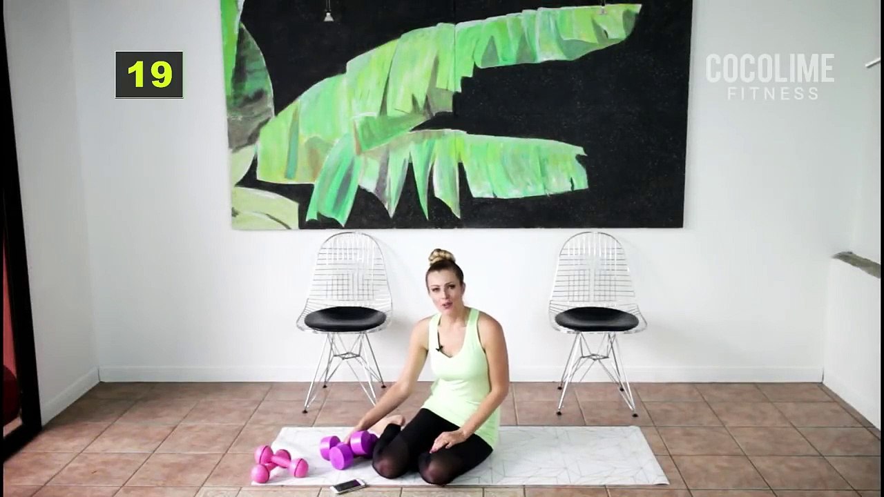 Gentle 30-Minute Full Body Toning Workout, Perfect for Fibromyalgia I No Days Off