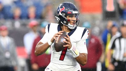 Houston Texans Preseason: CJ Stroud's Performance Key vs Dolphins