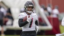 Atlanta Falcons Preseason Game: Watch Out for Bejon Robinson and High-Scoring Quarterbacks
