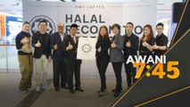 HWC Coffee: Perolehan sijil halal pemangkin perkembangan jenama