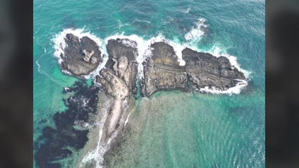 [경북] 포항 흥해 '오도리 주상절리' 천연기념물로 지정 / YTN