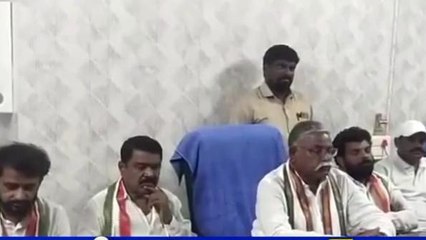 గద్వాల: ఎమ్మెల్యే టికెట్లను పార్టీ అధిష్టానం నిర్ణయిస్తుంది