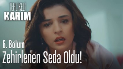 Zehirli sofradan kim zehirlendi? - Tehlikeli Karım