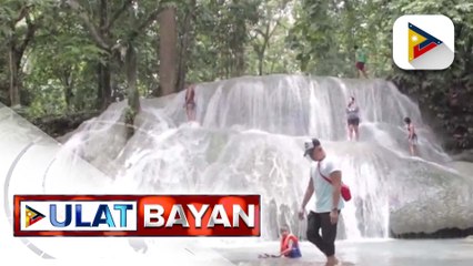 Davao del Norte, magandang 'quick escape' para makapag-relax