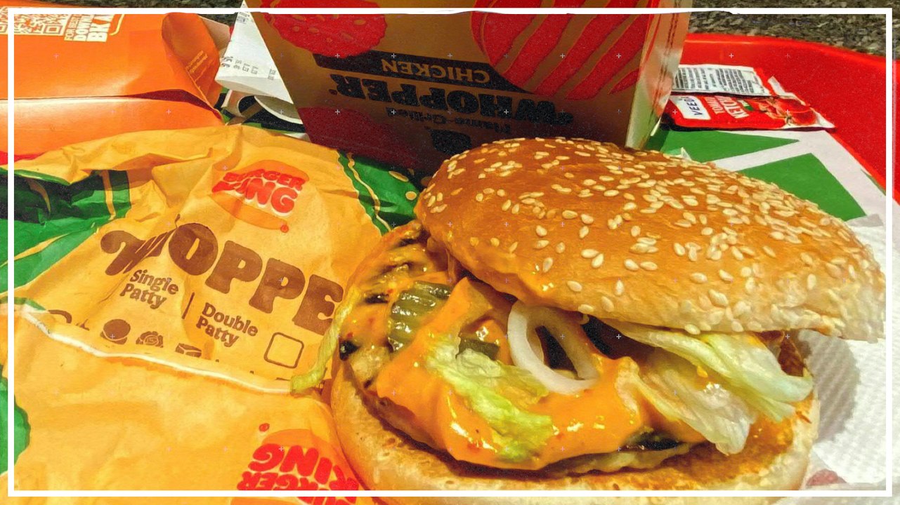 Burger King streicht in Indien die Tomate aus dem Burger