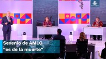 Recriminan a AMLO por los cinco jóvenes en Jalisco