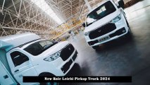 New Baic Leichi Pickup Truck 2024