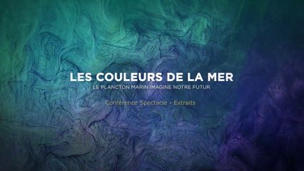 Couleurs de la mer-teaser(7mn)
