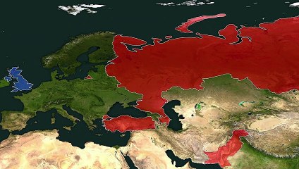 Türkiye vs Kanada - Müttefikler - Savaş Senaryosu