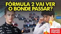 Vai subir alguém? F1 dá pinta de que não terá ninguém da F2 em 2024