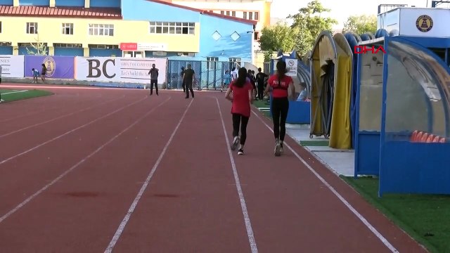 SPOR Dünya Üniversite Yaz Oyunları'na damga vuran AİÇÜ'lü sporcuların hedefi; 2024 Paris Olimpiyat Oyunları