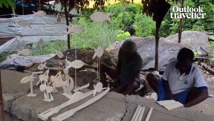 On A Waterfall Trail in Jharkhand