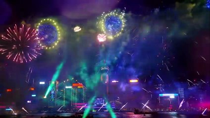 Welcoming 2021 Hong Kong Style