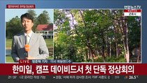 내일 새벽 한미일 정상회의…