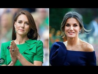 Kate et William marquent « leur propre but » après que la reine d'Espagne les ait montrés