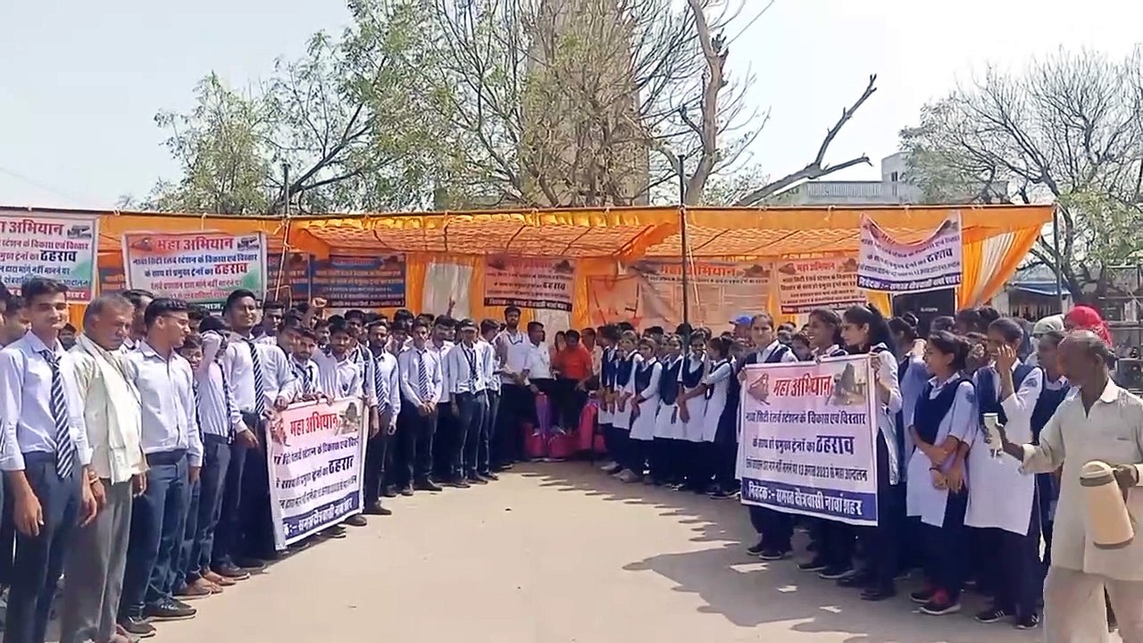 नावां की एक ही पुकार: ट्रेनों का ठहराव व स्टेशन की सुविधाओं में हो विस्तार..