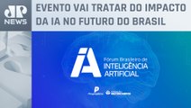 Fórum sobre inteligência artificial reúne Moraes, Campos Neto e lideranças