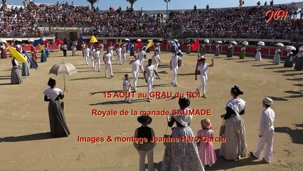 15 Août 2023 au Grau du Roi