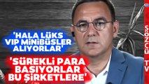 Deniz Zeyrek'ten Büyük Tepki! 'İşiniz Gücünüz Para Gözünüz Dolar Olmuş'