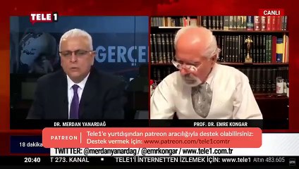Merdan Yanardağ: Sezen Aksu bu ülkedeki en kirli yetmez ama evetçilerden