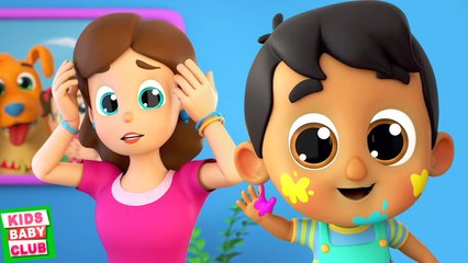 Yes Yes Song - More Nursery Rhymes And Baby Songs by Kids Baby Club