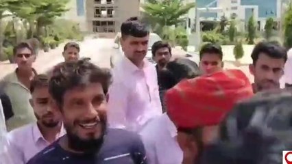 झुंझुनूं: निजी कॉलेज में पानी के टैंक में गिरकर मासूम की मौत, परिजनों ने लगाए आरोप