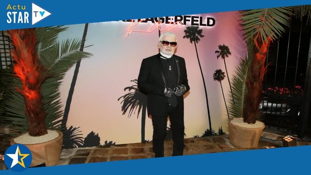 Mort de Karl Lagerfeld le contenu de son incroyable héritage dévoilé