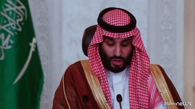 Bin Salman ha discusso i rapporti bilaterali tra Iran-Arabia saudita