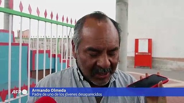 Hallan restos humanos en caso de jóvenes desaparecidos en México