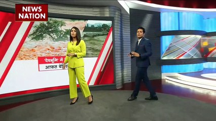 Super Sixer : पहाड़ में बाढ़-बारिश से बर्बादी की तस्वीरें